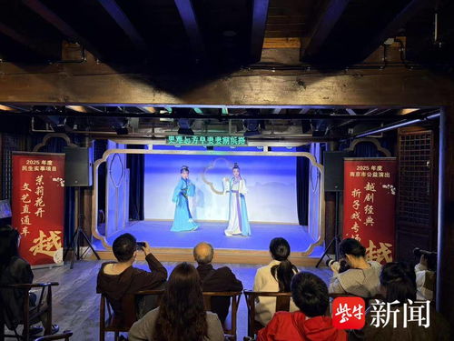 茉莉花開老門東 文藝直通車駛入歷史街區，非遺在服務中煥發新生